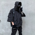 Fashionable Windbreaker Coat for Men