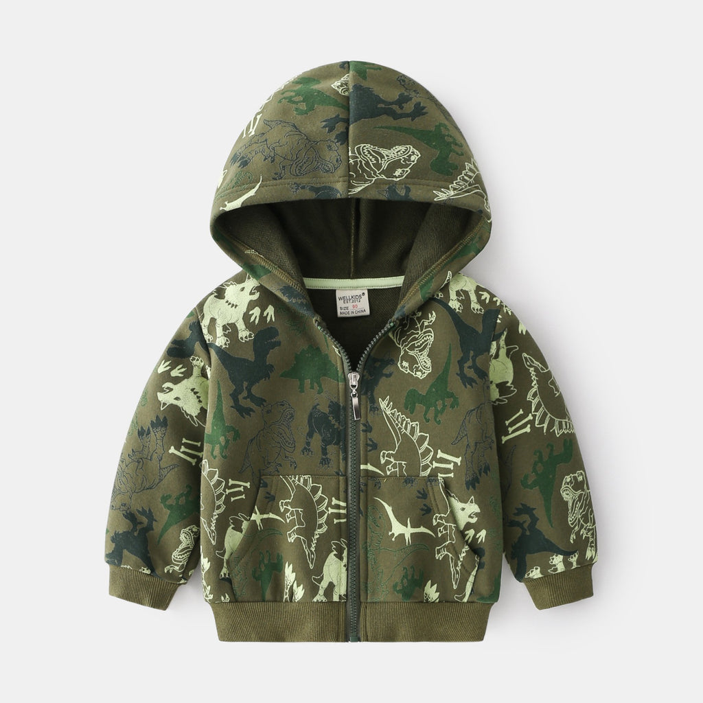 Boys Casual Jacket for School Wear