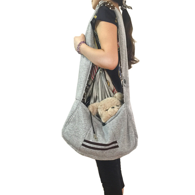 Pet Shoulder Bag for Small Dogs