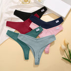FINETOO Women's Sexy Casual Sports Thongs L067