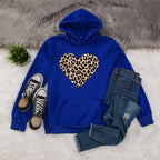 Animal Print Hoodie for Men and Women | Streetwear