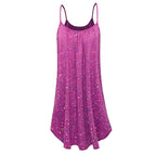 2019 Summer Floral Ruffled Maxi Dress for Women