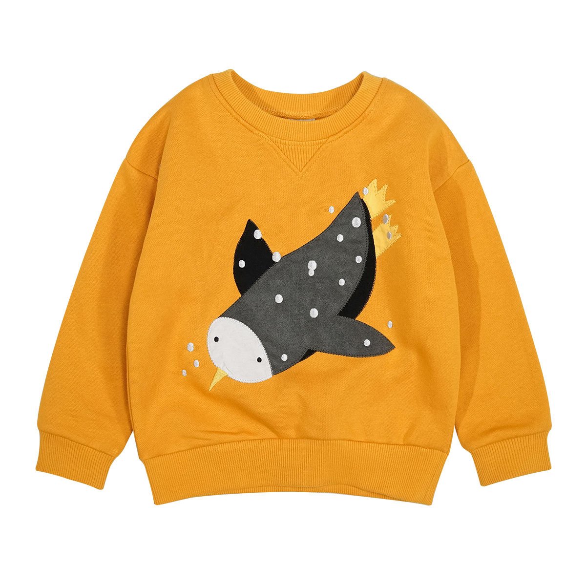 Casual Winter Baby Cotton Pullover Sportswear Coat