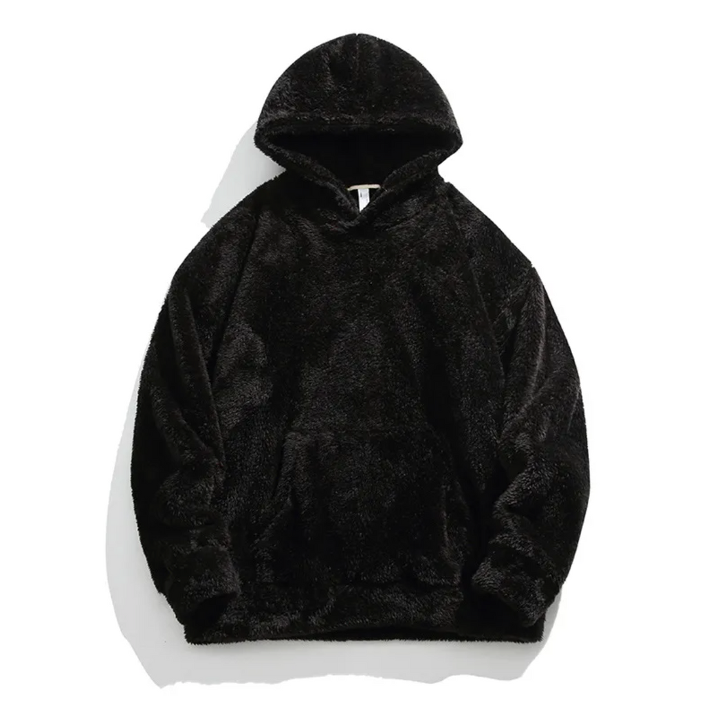 Men's Retro Loose Casual Sweatshirt | Streetwear