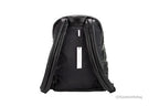 Marc Jacobs Moto Pillow Medium Black Quilted Backpack | Streetwear