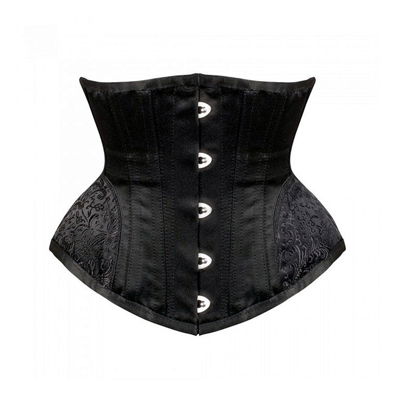 14-Bone Waist Training Corset for Shaping and Support