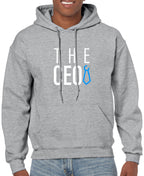 THE CEO Men’s Hoodie | Streetwear