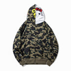 Anime Hello Kitty Hoodie Jacket for Men - Casual Style | Streetwear