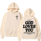 Casual Wear Hoodie | Streetwear | Faith Streetwear