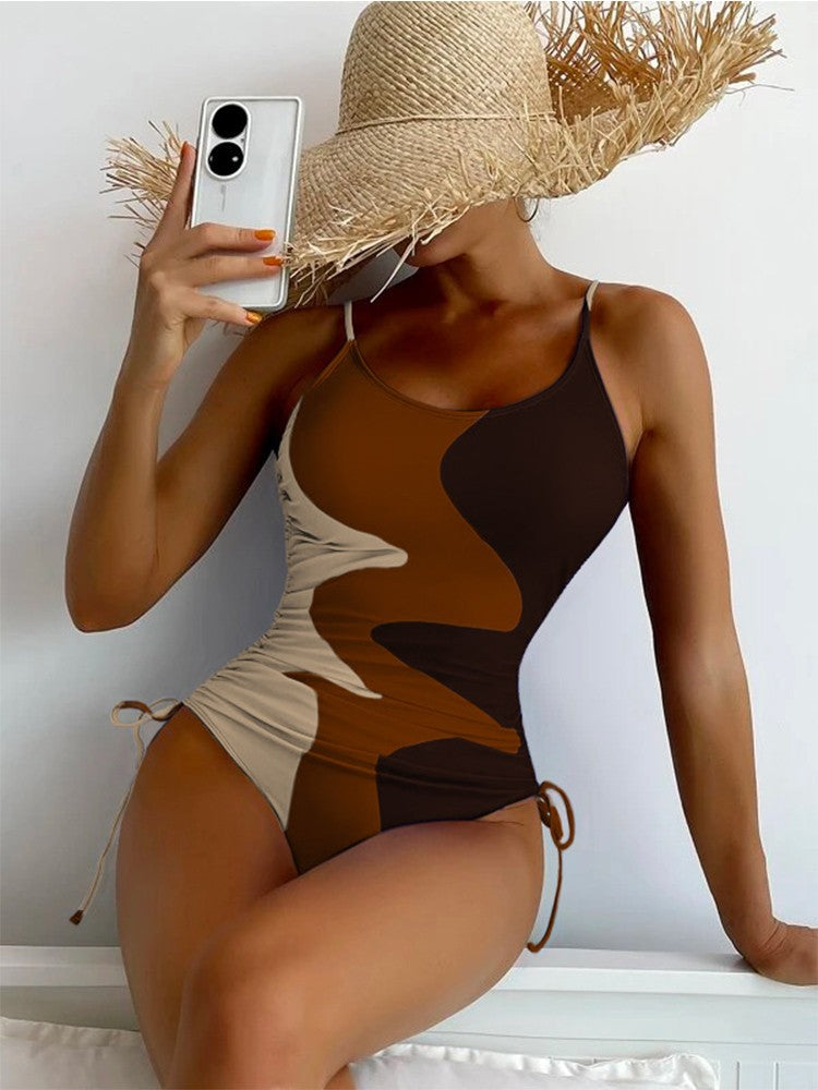 Sexy One Piece Swimsuit for Women - Summer Beachwear