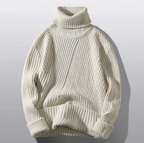 Pullover Slim Sweater | Streetwear