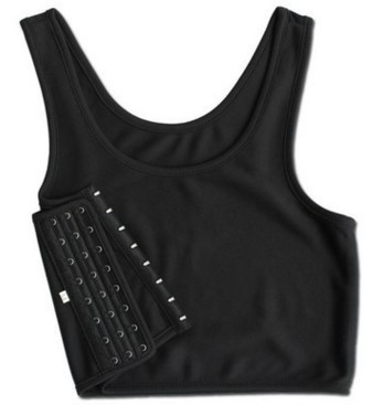 Comfort Fit Short Corset Top