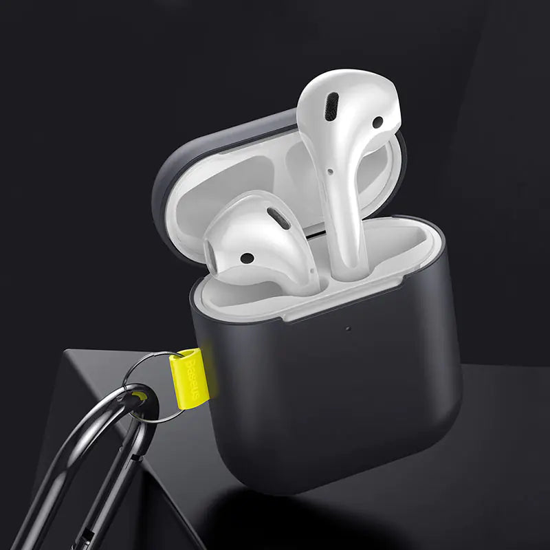 Baseus AirPods 2 Hard Shell Protective Case | Accessory