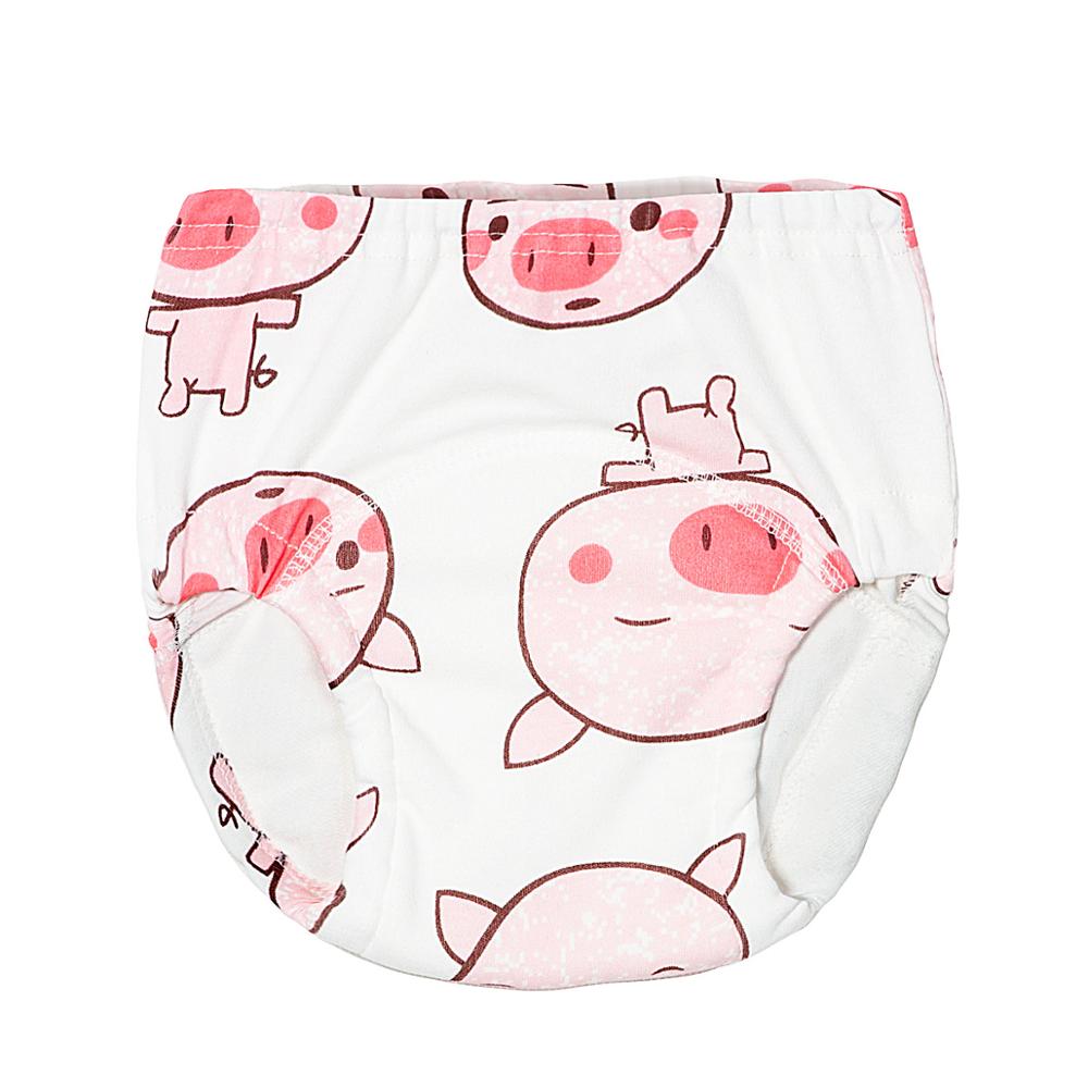 Washable Cotton Baby Toilet Training Panties