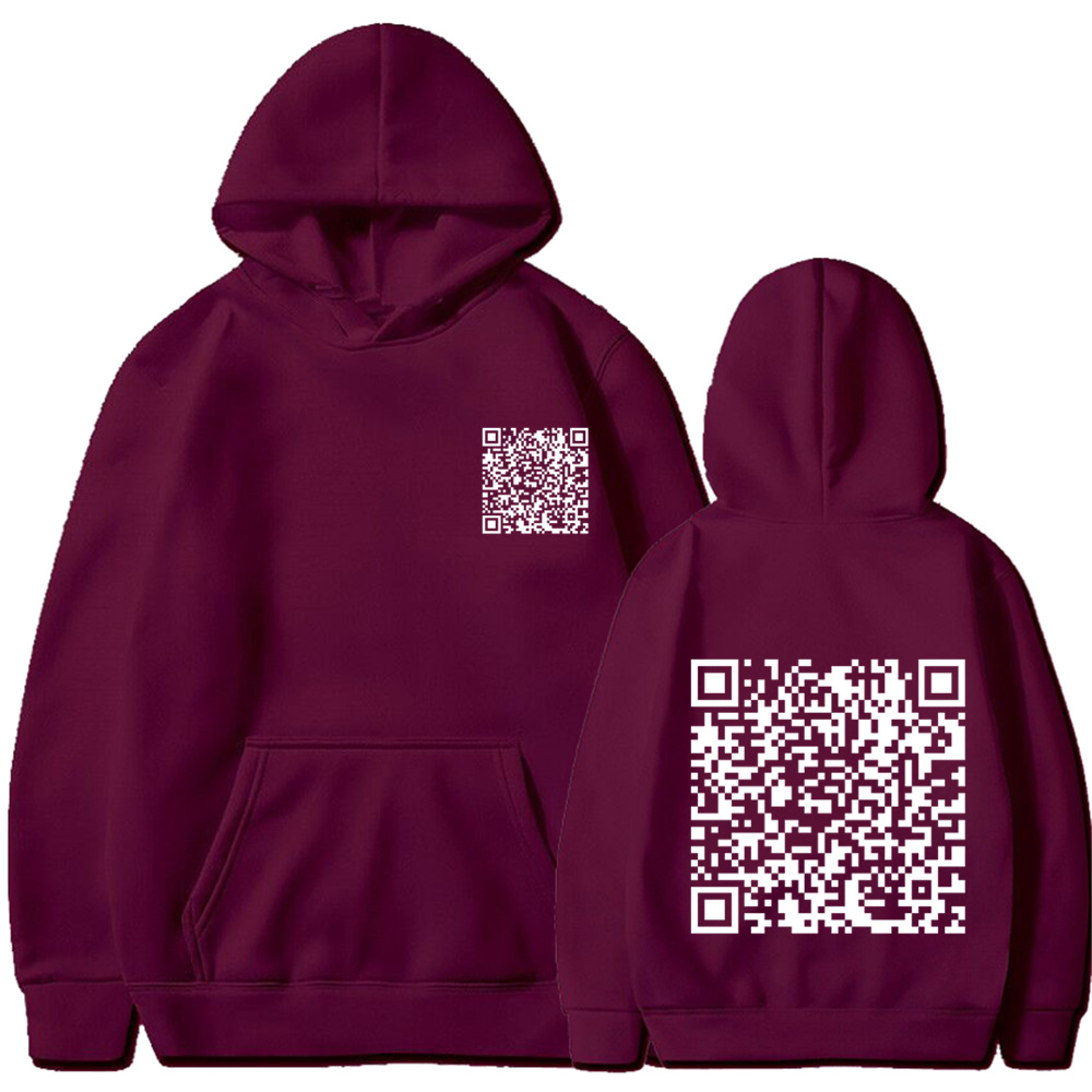 Joke Funny Winter Thick Sweatshirt | Streetwear