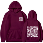 Joke Funny Winter Thick Sweatshirt | Streetwear