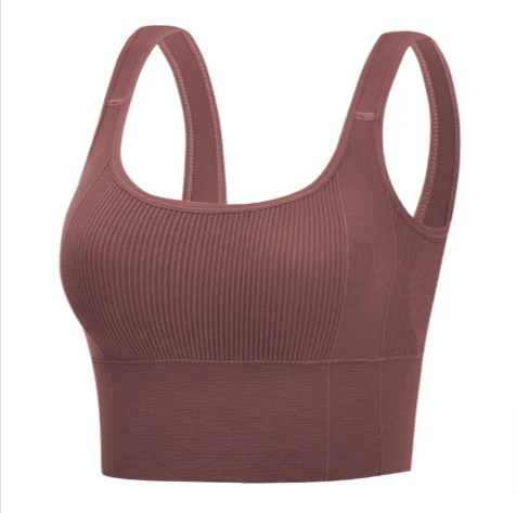 Seamless Spaghetti Strap Tube Top