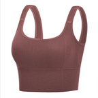 Seamless Spaghetti Strap Tube Top