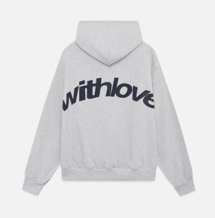 American Retro Angel Letter Printed Hoodie | Streetwear