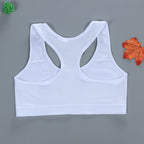 Teenage Girls Cotton Bustier Vest for Ages 9-15