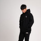 Men's Plus Size Hooded Pullover for Sports & Training | Streetwear
