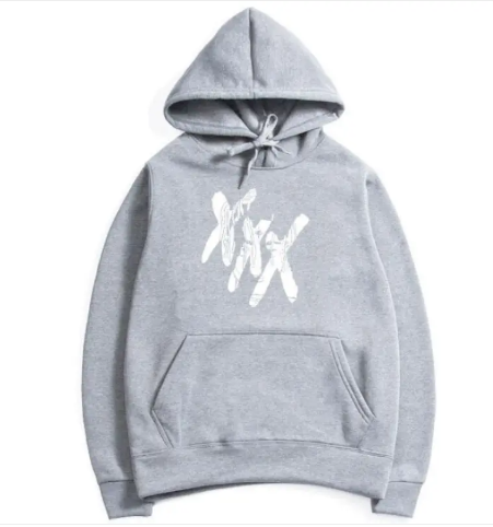 Cozy Hooded Sweatshirt