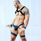 Triangle Low Waist U Convex Narrow Side Panties