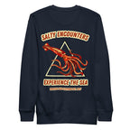 Men's Salty Encounters Premium Sweatshirt | Streetwear