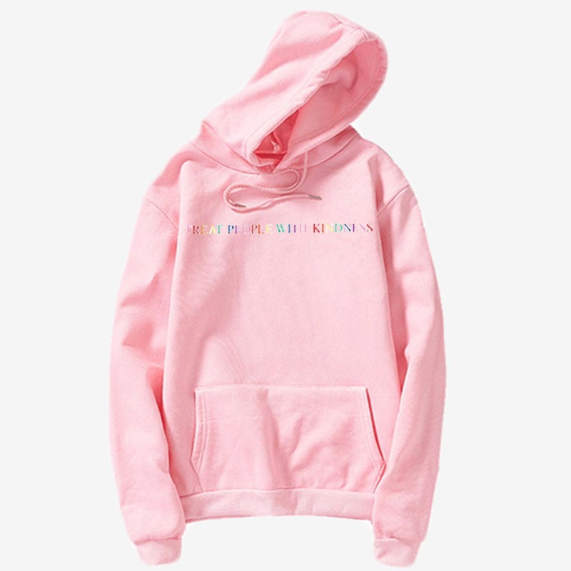 Harajuku Wool Pullover Hoodie | Streetwear