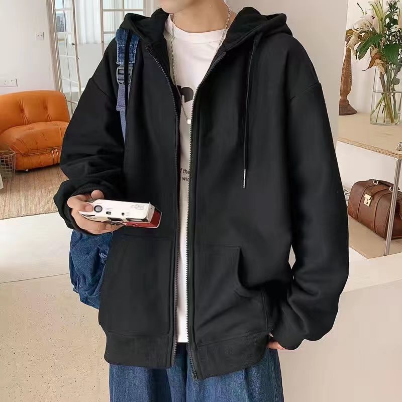 Hooded Jacket for Couples - Autumn and Winter Trends