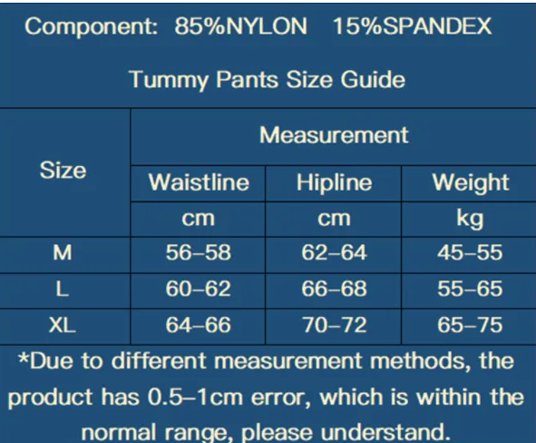 Anti-Slip Thong Shaper