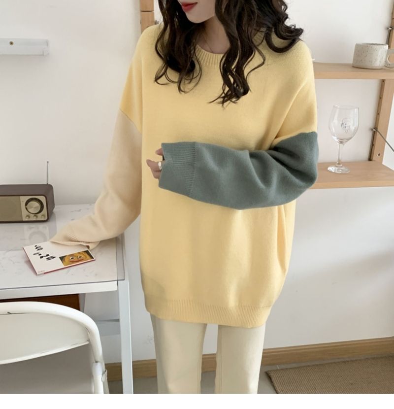 Oversized Designer Women's Christmas Sweater Jumper