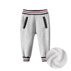 Boys' Cashmere-Blend Sweatpants for Children