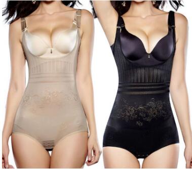 Women's Triangle Bodysuit Shaping Underwear for Body