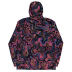 Men’s Tropical Florescent Windbreaker