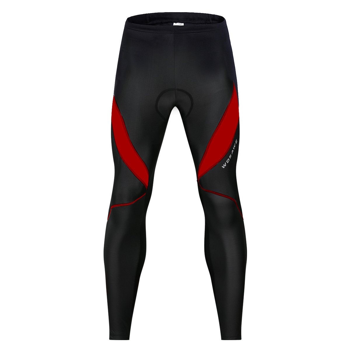 Silicone Fleece Thermal Cycling Pants