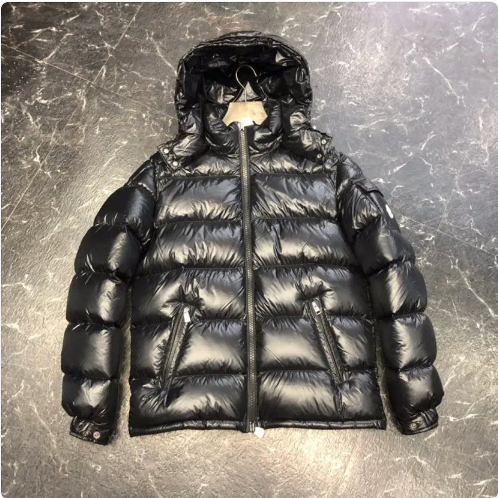 Thick Down Jacket