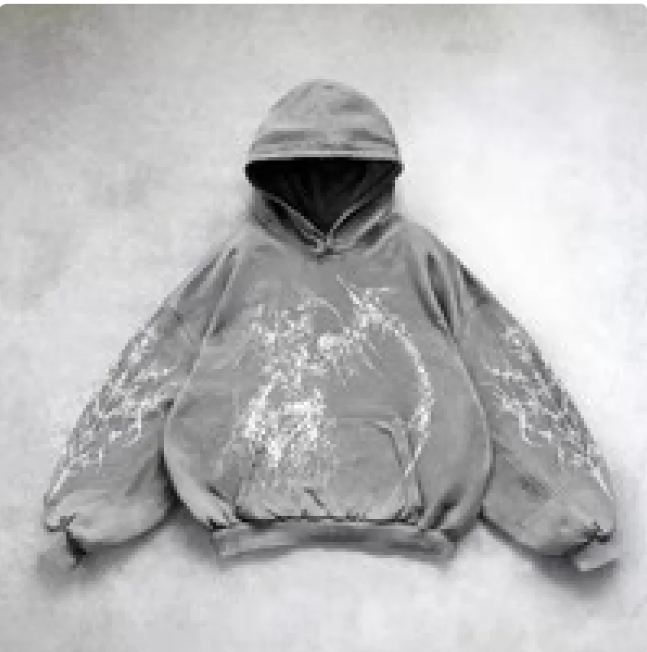 Urban Vibe Hooded Y2K Streetwear Sweatshirt | Streetwear