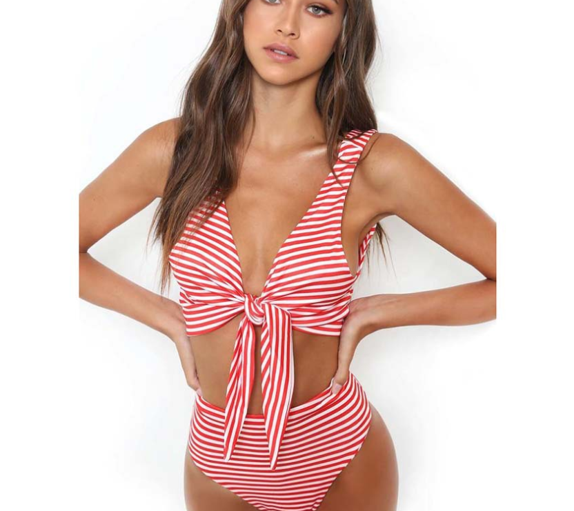 Bikini, Two-Piece Swimsuit, Sexy Swimwear