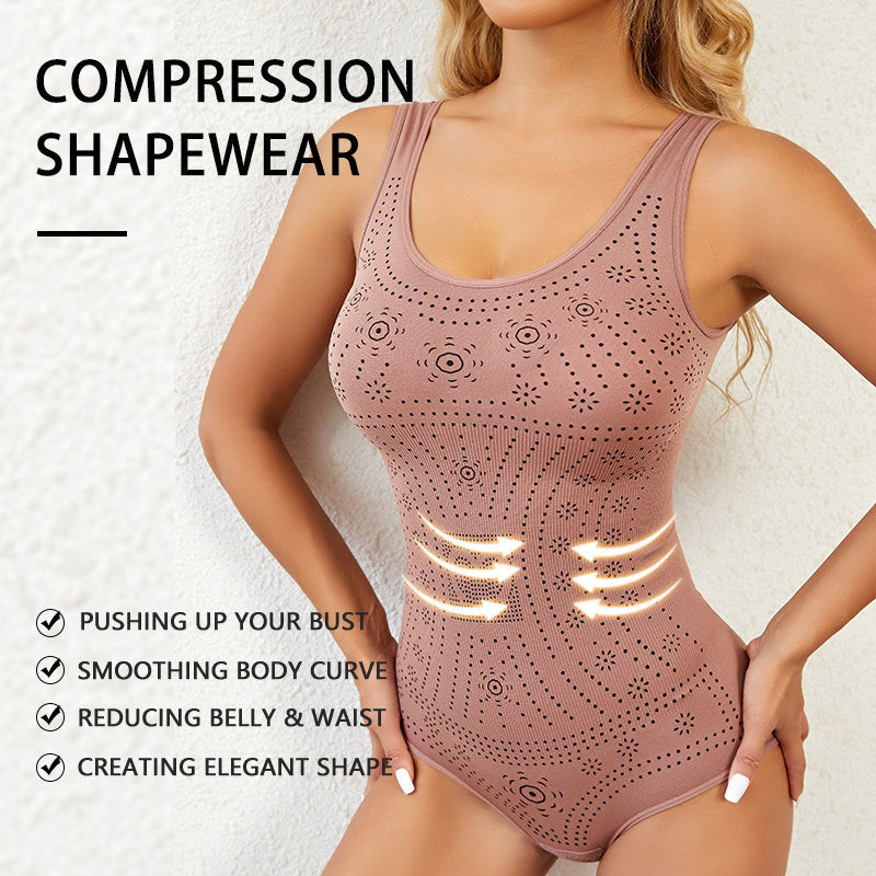Cross-Border Bodysuit with Backless Design for Shaping