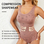 Cross-Border Bodysuit with Backless Design for Shaping