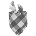 "Tassel Style Triangle Scarf for Pets"