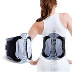 Postpartum Drawstring Waist Corset