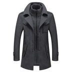 Cold-Resistant Cotton Wool Jacket