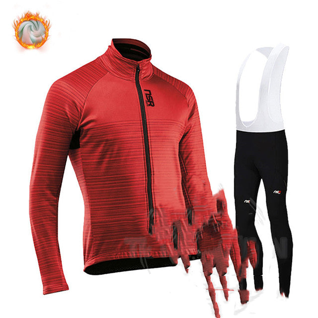 Riding Speed Fleece Jacket for Warmth