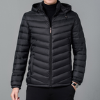 Lightweight Puffer Jacket for Men