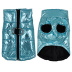 Glossy Dog Jacket Pet Vest