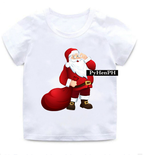 Cute Christmas T-shirt for Festive Celebrations | Streetwear