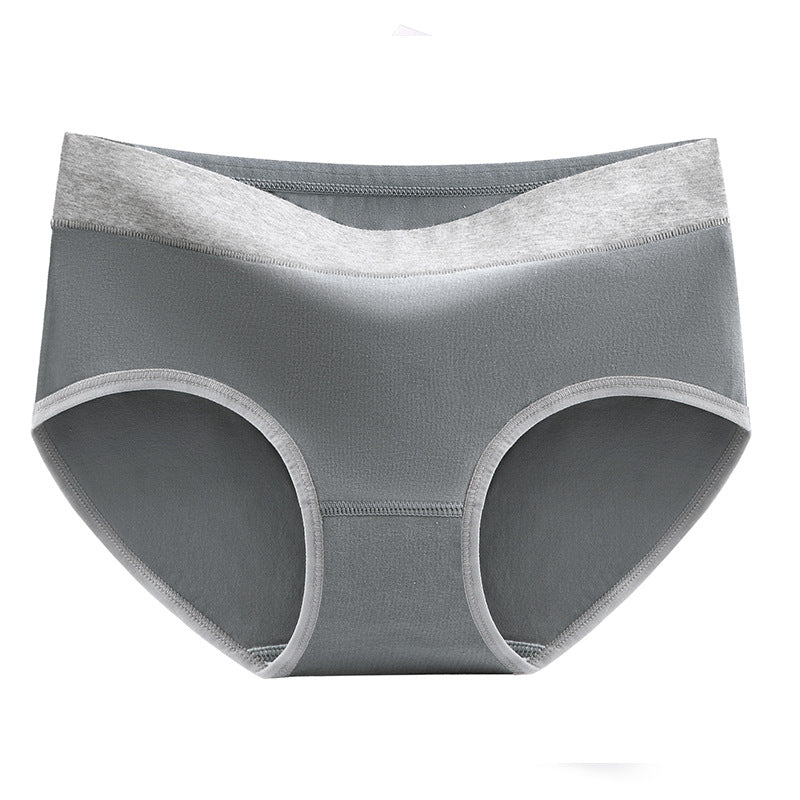 Graphene Antibacterial Plus Size Cotton Panties