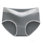 Graphene Antibacterial Plus Size Cotton Panties